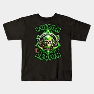 Poison Legion Kids T-Shirt